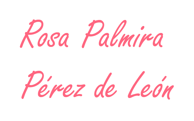 Rosa Palmira Pérez de León-01